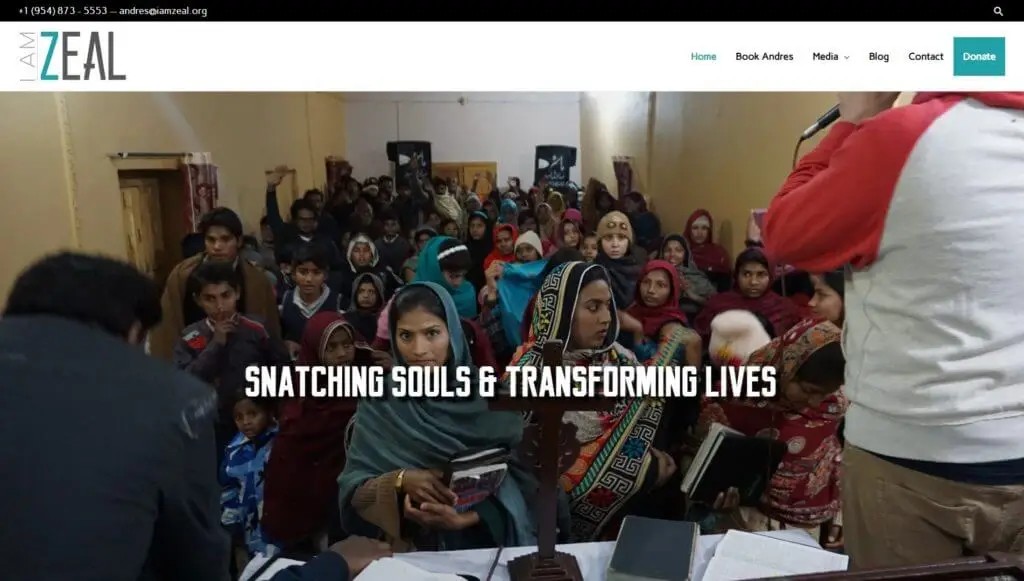 I am Zeal screenshot