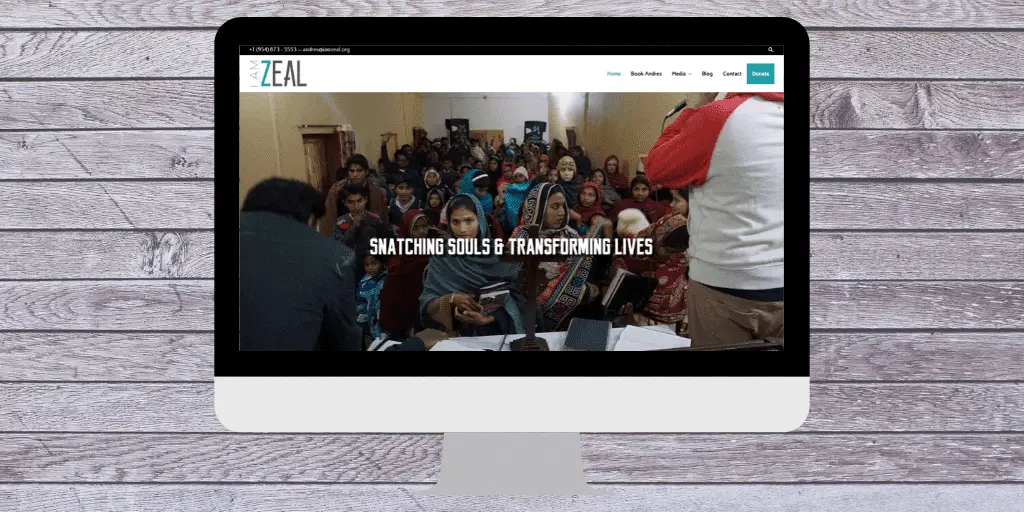 I am Zeal screenshot