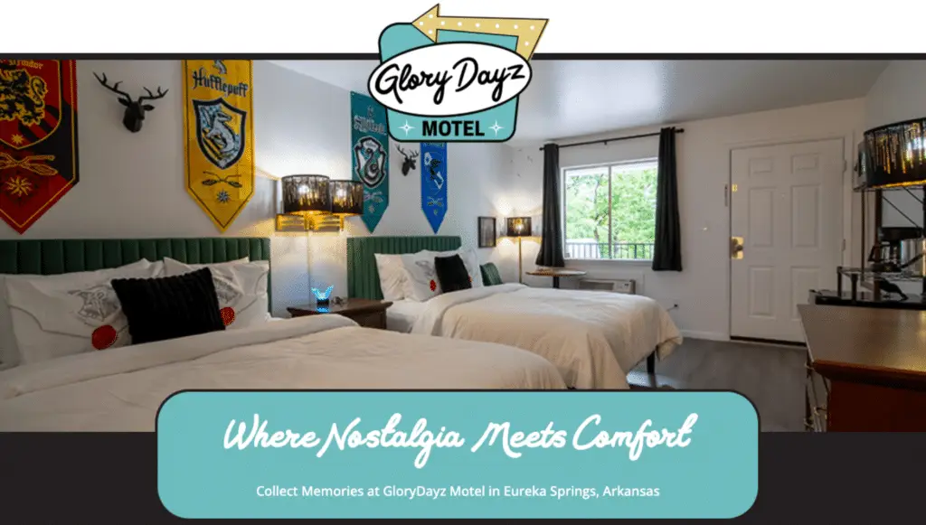 Glorydayz Eureka Springs